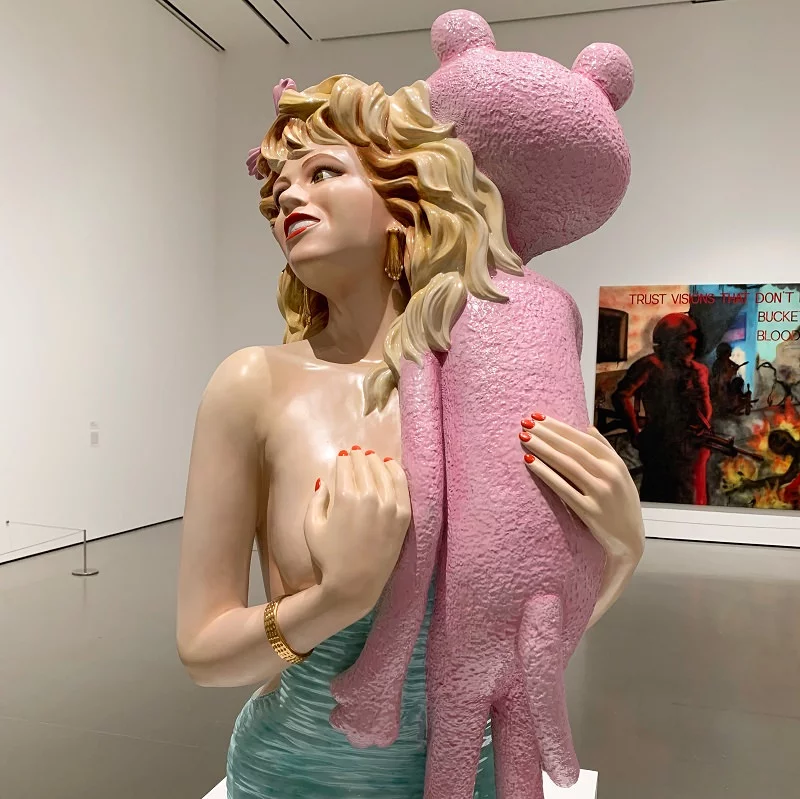 Contemporary Art Articles | Contemporary Art News | Pink Panther