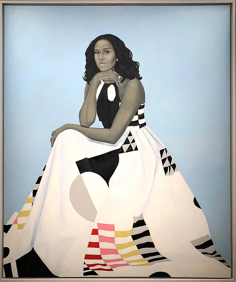 Black Women Artists | Black Female Painters | Amy Sherald