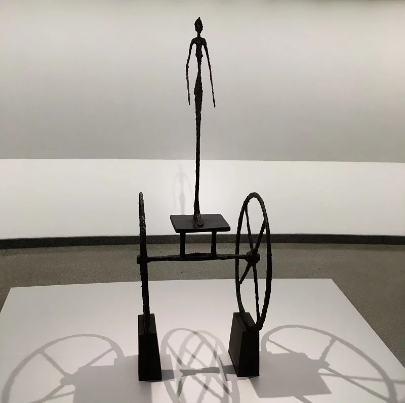 Contemporary Sculpture | Contemporary Sculpture Artists | Alberto Giacometti