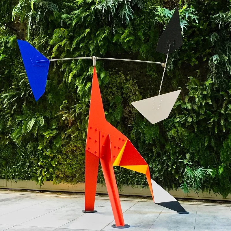 Contemporary Sculpture | Contemporary Sculpture Artists | Alexander Calder