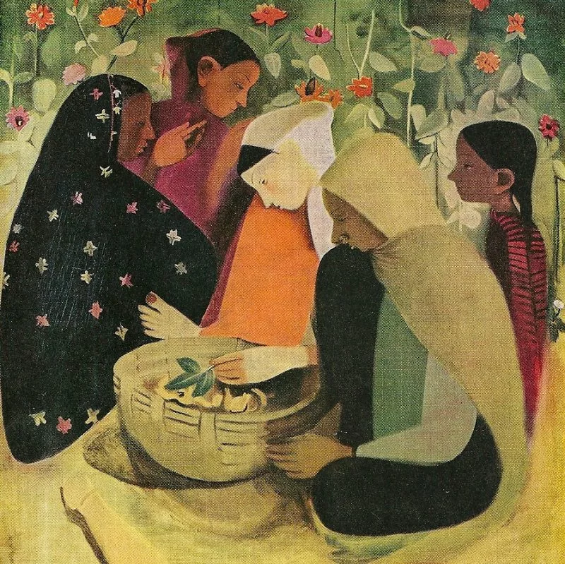 Indian Contemporary Art | Contemporary Indian Artists | Amrita Sher-Gil