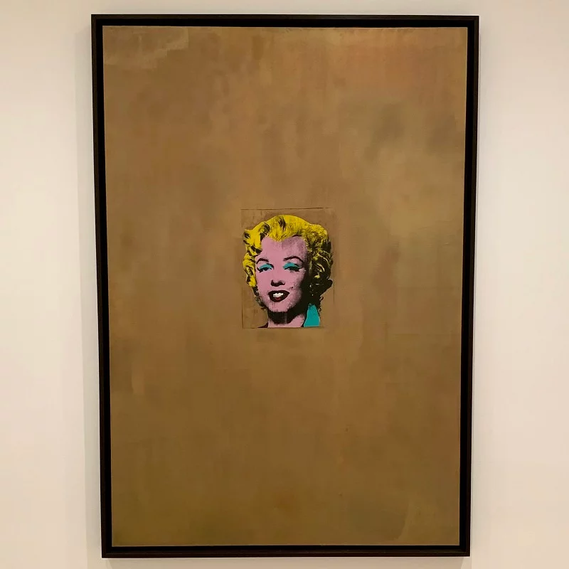Contemporary Art Auctions | Art Market Trends 2021 | Andy Warhol