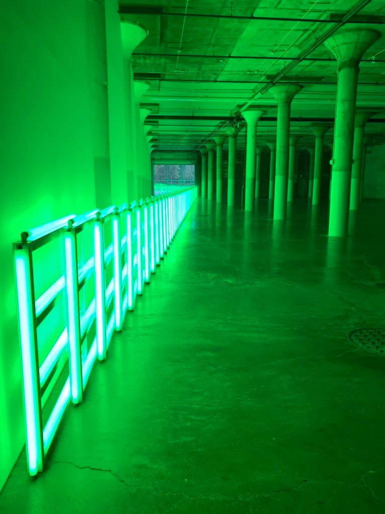 Difference Between Contemporary and Modern Art | Top Contemporary Artists | Dan Flavin