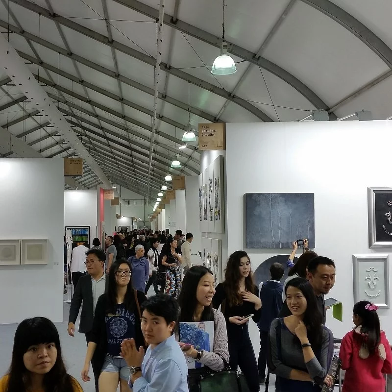 Contemporary Art Auctions | Art Market Trends 2021 | Hong Kong Art Central Exhibition