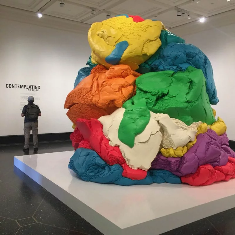 Contemporary Sculpture | Contemporary Sculpture Artists | Jeff Koons