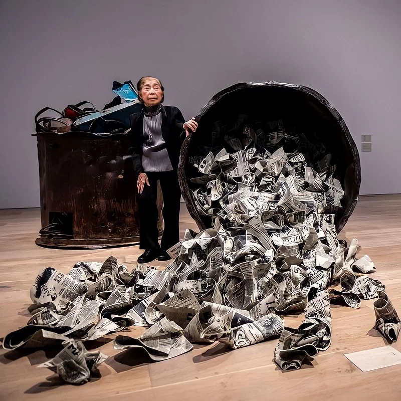 Japanese Contemporary Art | Japanese Contemporary Artists | Kimiyo Mishima