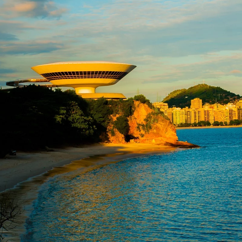 Best Contemporary Art Museums | Lesser-Known Museums | Niteroi Contemporary Art Museum

