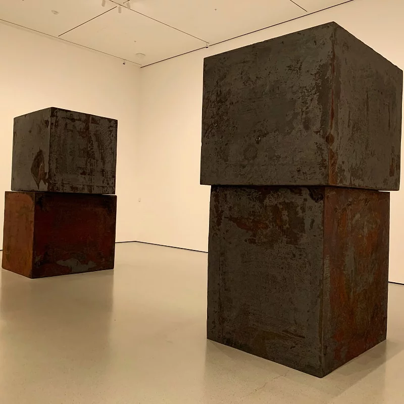 Contemporary Sculpture | Contemporary Sculpture Artists | Richard Serra