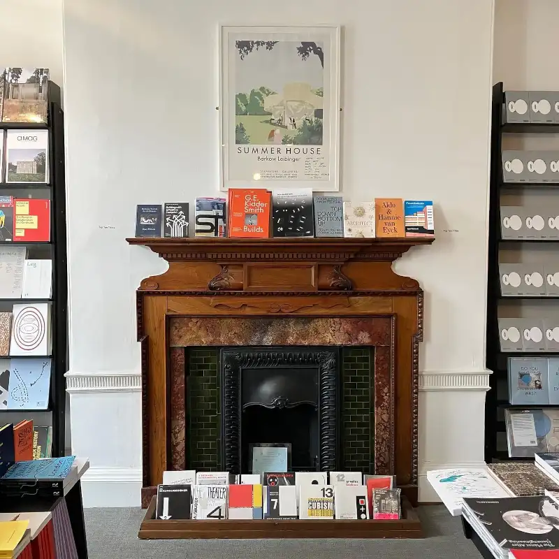 Art Bookshop Guide | Architectural Association Bookshop