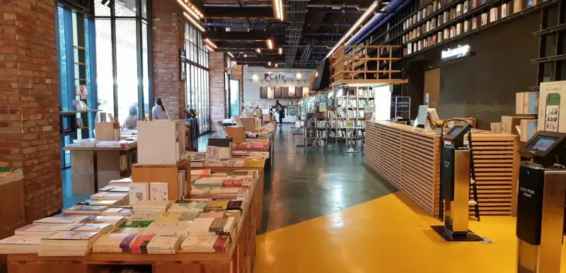 Art Bookshop Guide | Bookpark