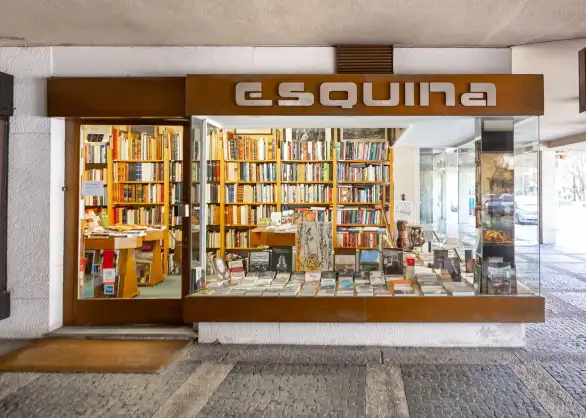 Art Bookshop Guide | Livraria da Esquina