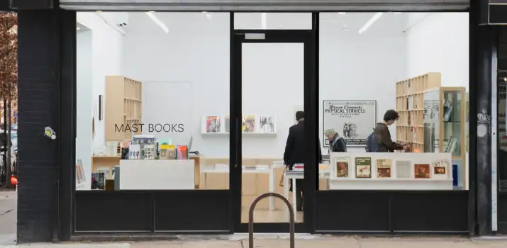 Art Bookshop Guide | Mast Books
