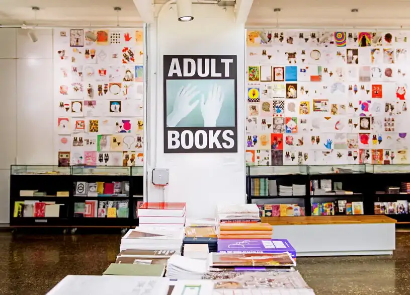 Art Bookshop Guide | Printed Matter