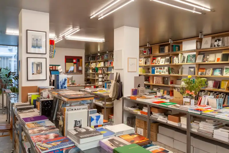 Art Bookshop Guide | Yvon Lambert Gallery