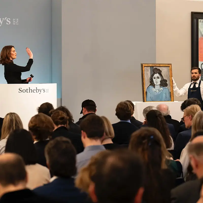 Sotheby | London Contemporary Evening Auction