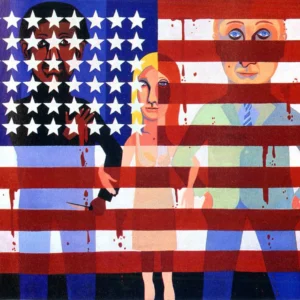 Faith Ringgold | The American People