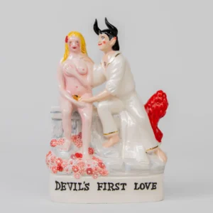 Nick Cave Devil’s First Love