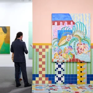 Crèvecoeur's Booth | Art Basel