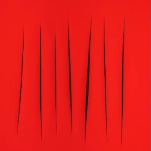 Lucio Fontana | Concetto Spaziale, Attese