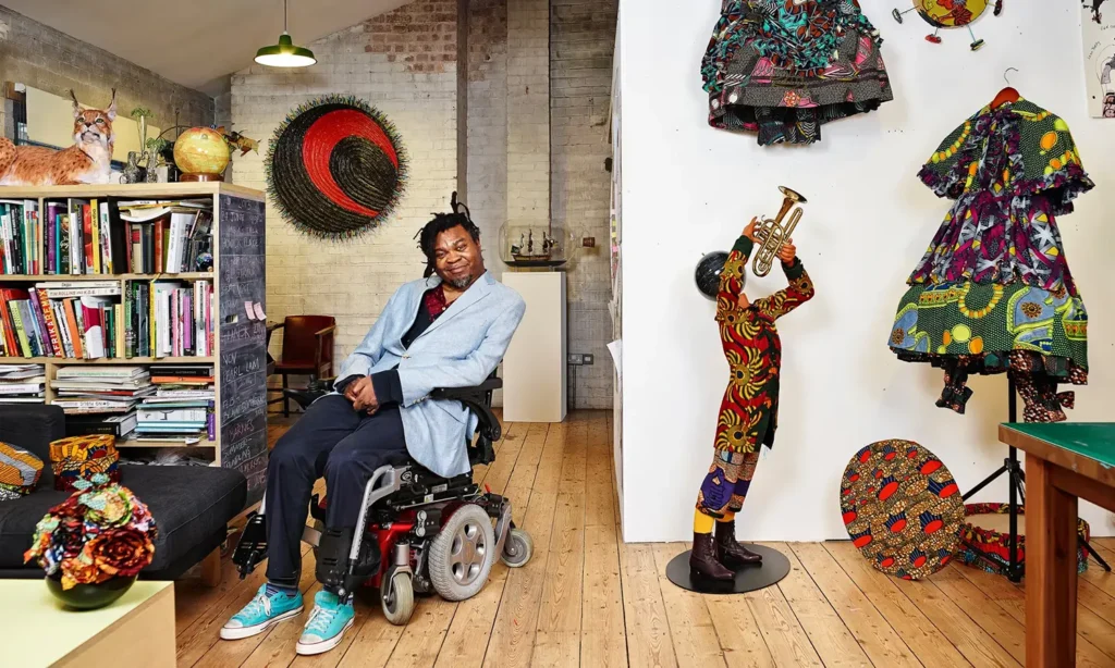 Yinka Shonibare | London