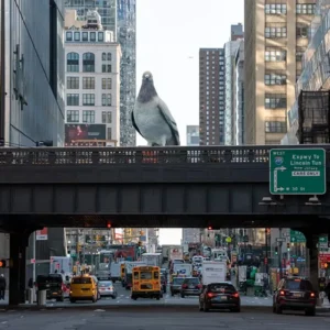 Iván Argote | Dinosaur | High Line Plinth