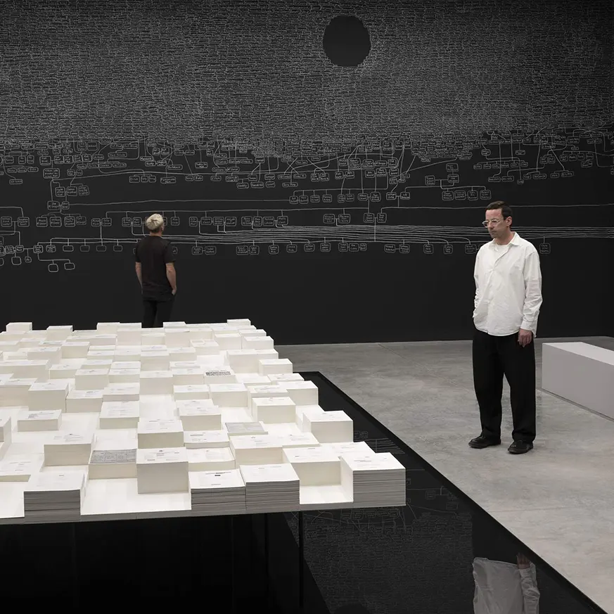 Archie Moore | Kith and Kin | Venice Biennale 2024 | Tate