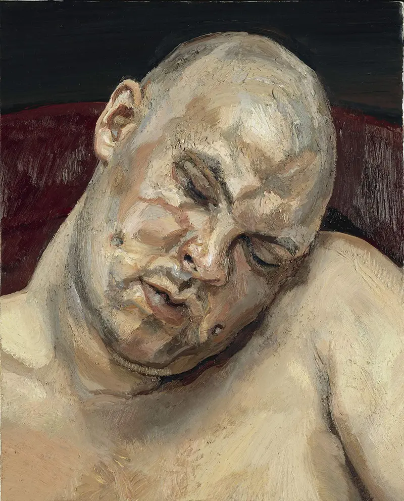 Contemporary Portrait Artists | Lucian Freud | Leigh Bowery