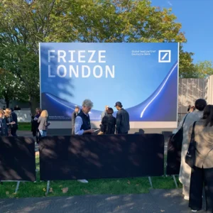 Frieze London 2024