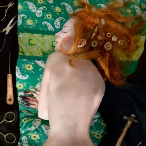 Katerina Belkina | For Klimt (2006) | Zarastro Art