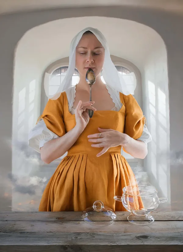 Katerina Belkina | Cook, little Pot, Cook (2021) | Zarastro Art