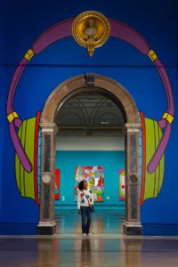 The Michael Craig-Martin Exhibition | Royal Academy of Arts | London