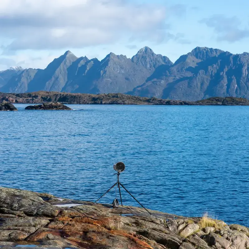 Island Eye Island Ear | Lofoten International Art Festival | Zarastro Art