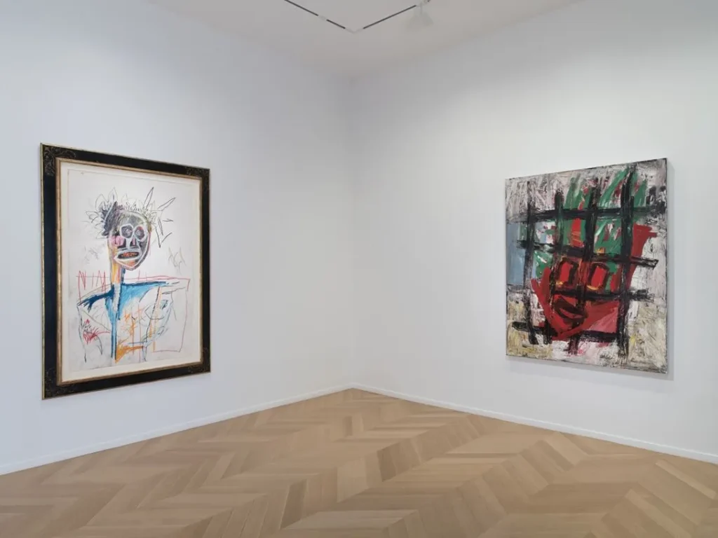 Jean-Michel Basquiat | In Dialogue with Picasso | Skarstedt Gallery