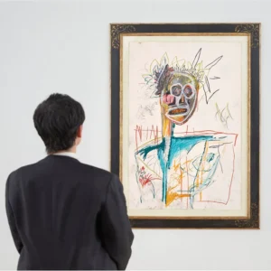 Jean-Michel Basquiat | Untitled (1982) | Christie's