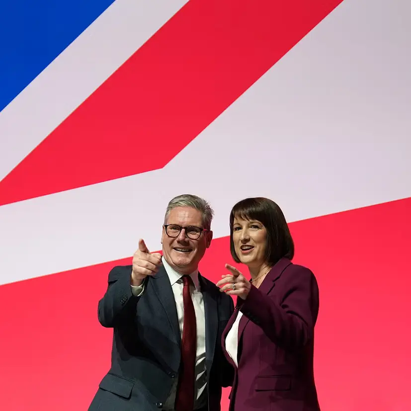 Labour’s Art Boost | Prime Minister Keir Starmer | Chancellor Rachel Reeves