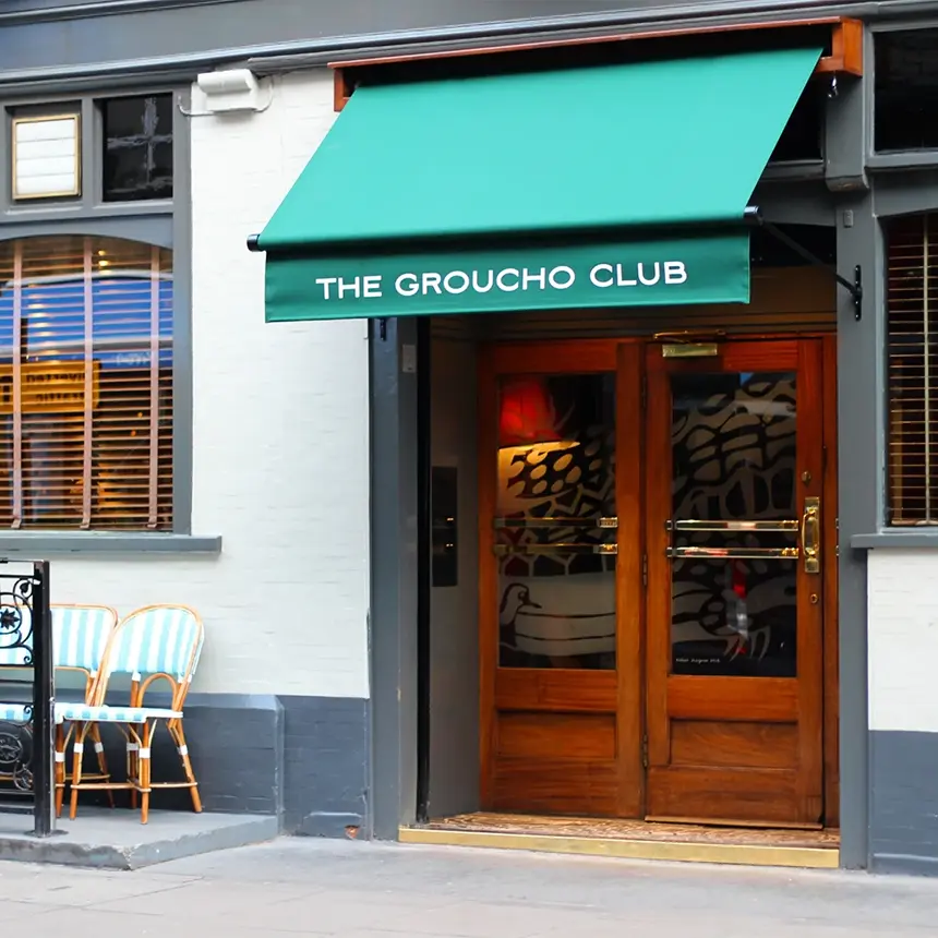 The Groucho Club | London