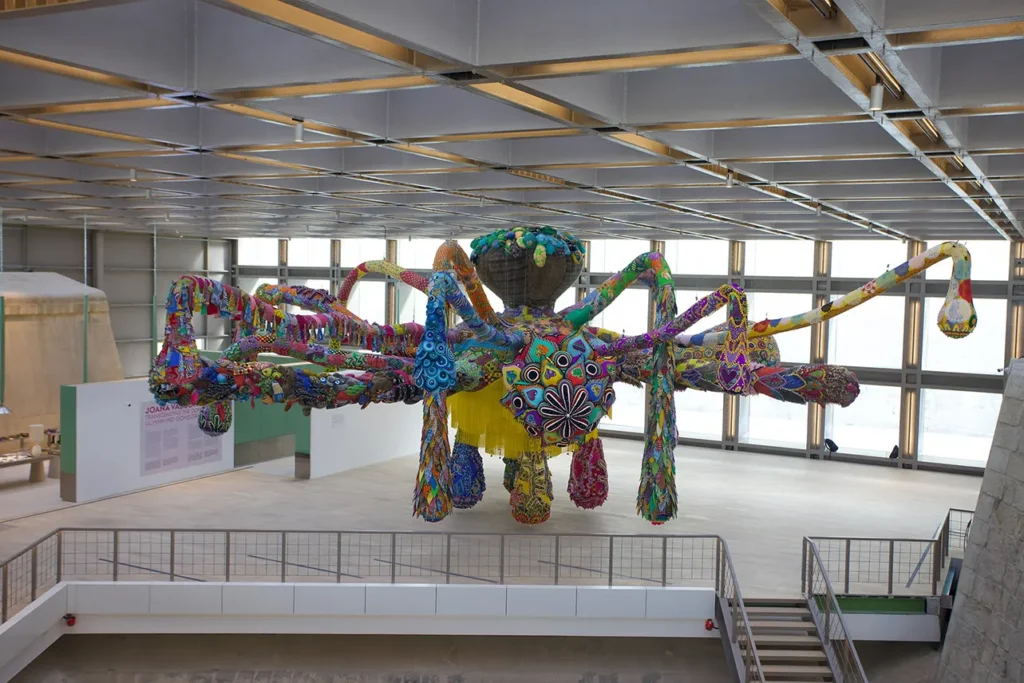 Joana Vasconcelos | Transcending the Domestic