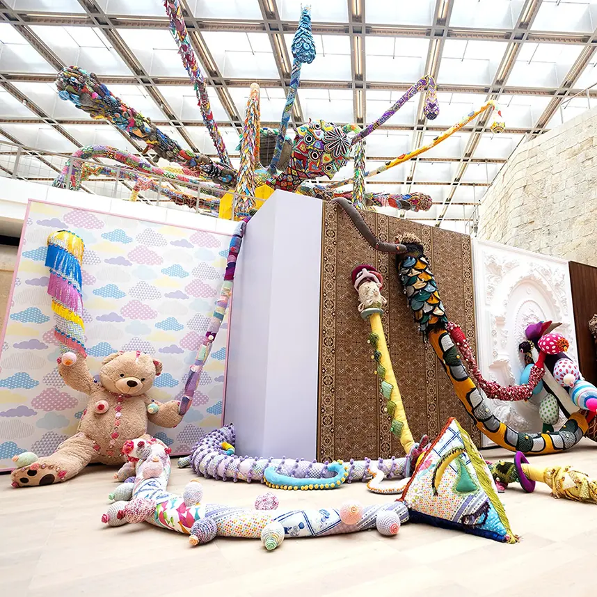 Joana Vasconcelos | Transcending the Domestic