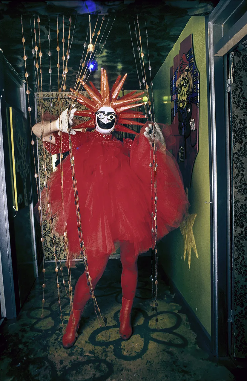 Leigh Bowery | Derek Ridgers