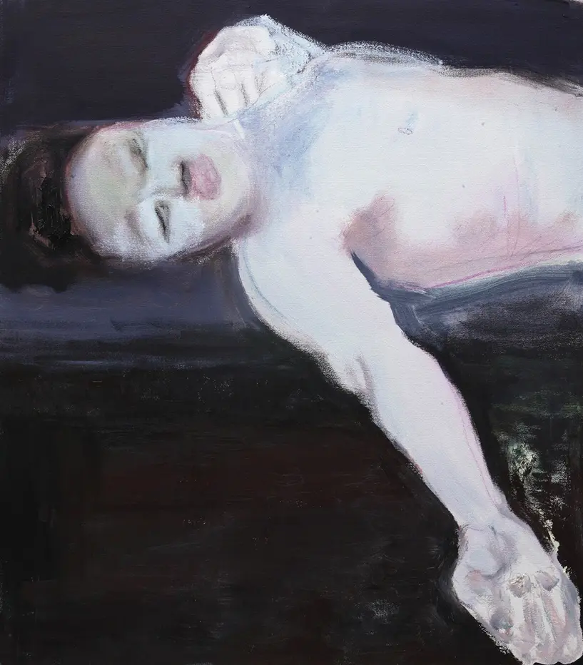 Marlene Dumas | Canary Death