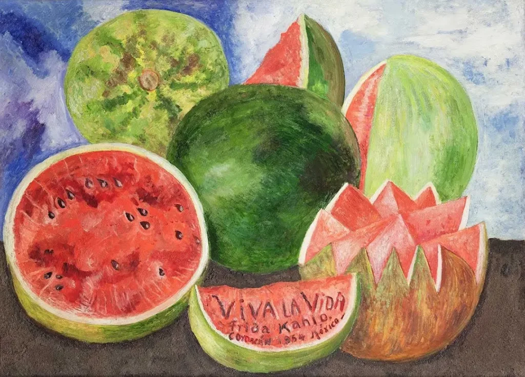 Frida Kahlo | Viva la Vida (1954)