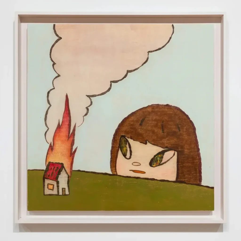 Yoshitomo Nara | Hayward Gallery | Zarastro Art