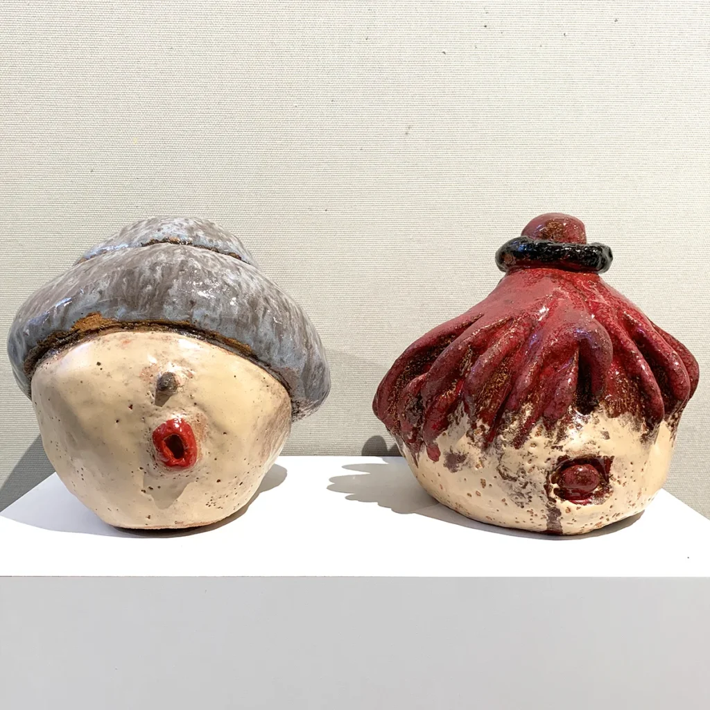 Sabina Alçe Karamani Ceramics Studio | Contemporary Ceramics | Zarastro Art