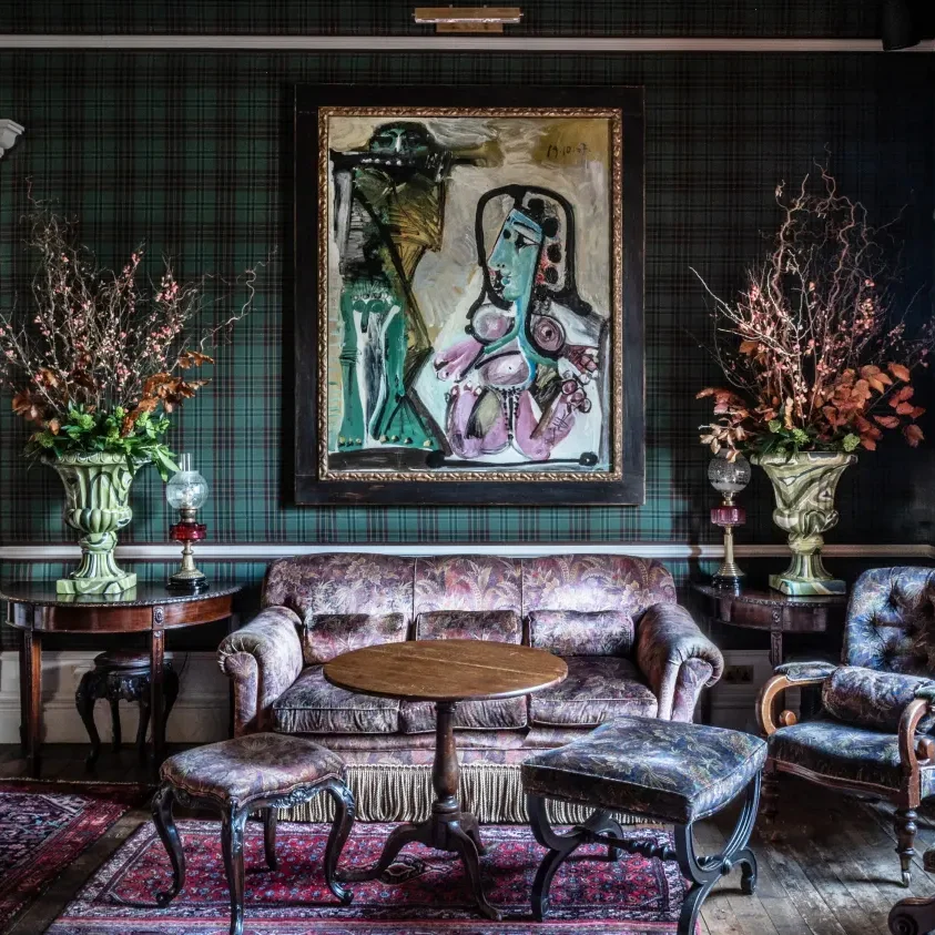 Pablo Picasso | Fife Arms | Zarastro Art