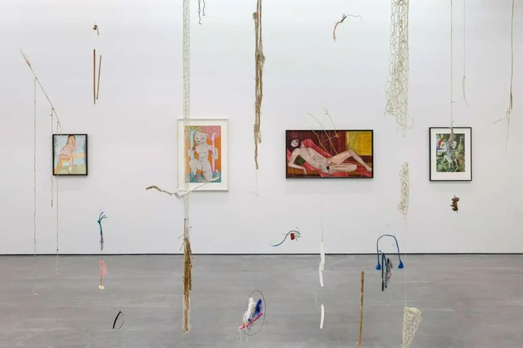 Cecilia Vicuna | Magical Realism: Imagining Natural Dis/order | Brussels Art Week