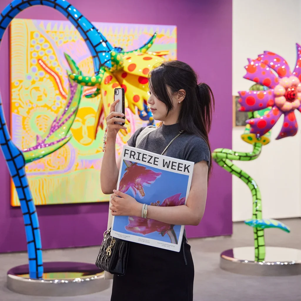 Frieze Seoul 2025