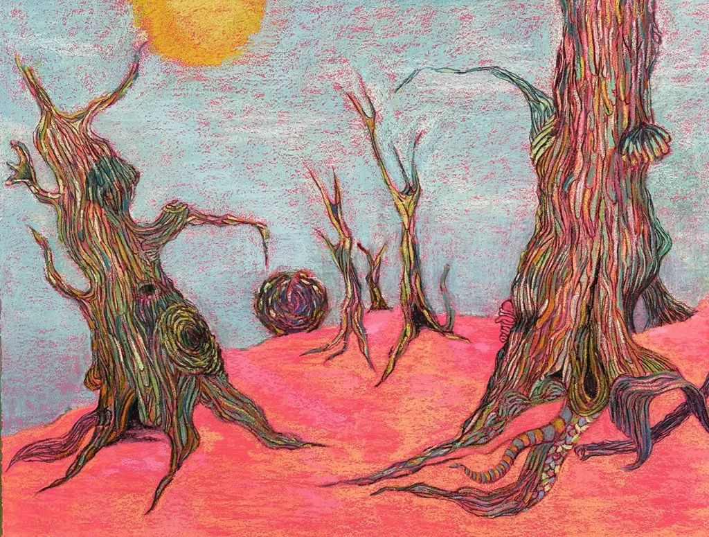 Rebecca Byrne | Most of the time I think we re ok | Zarastro Art