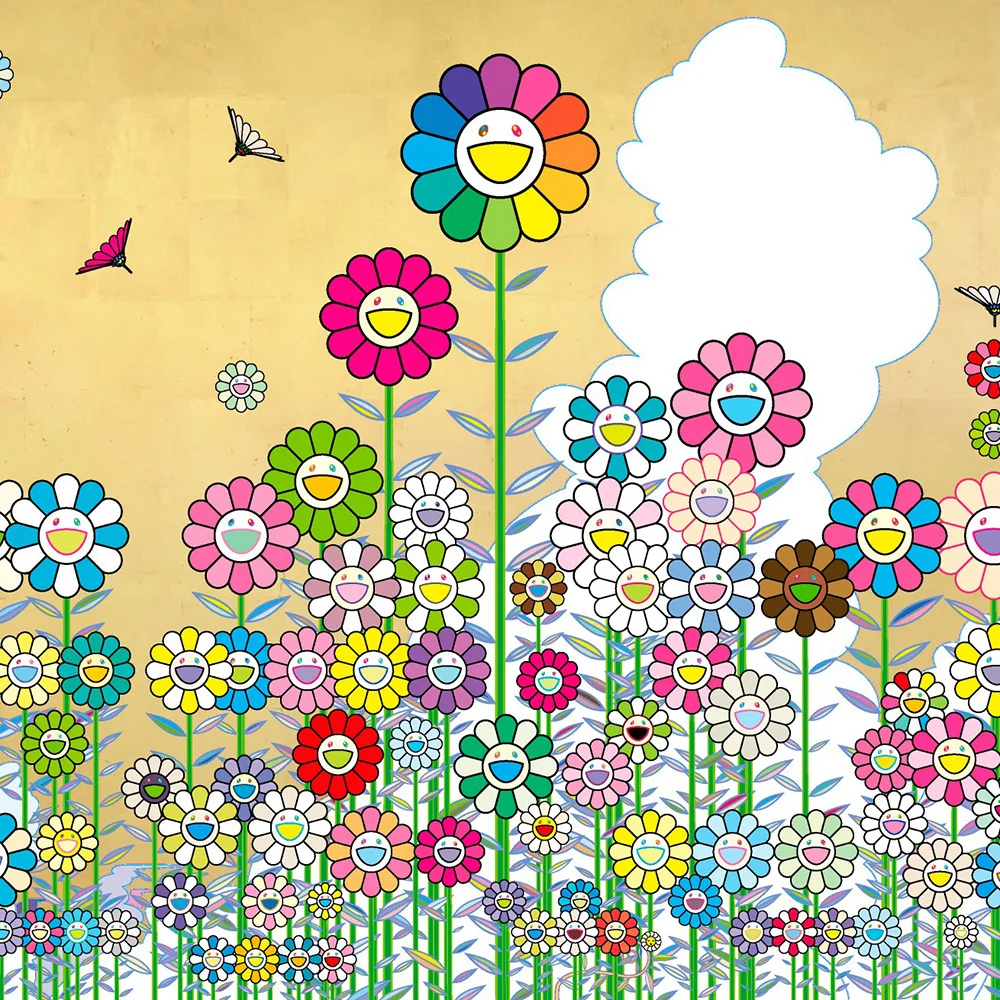 Takashi Murakami | Gagosian Seoul | Zarastro Art
