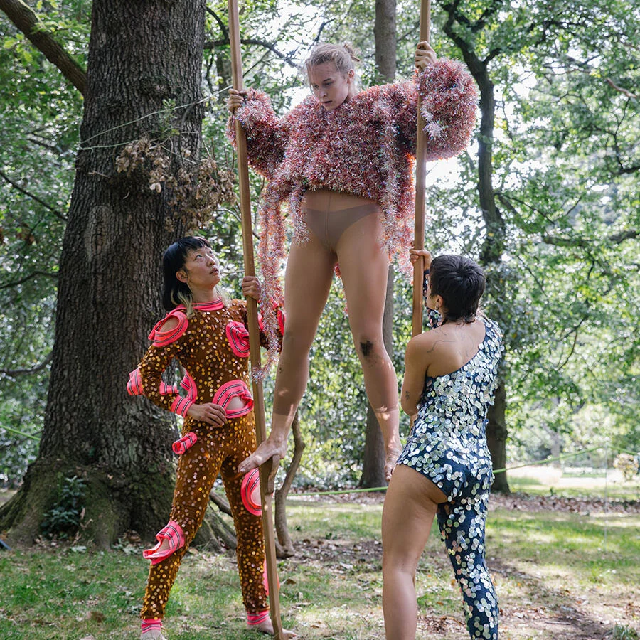 Linder | A Kind of Glamour About Me | Edinburgh Art Festival