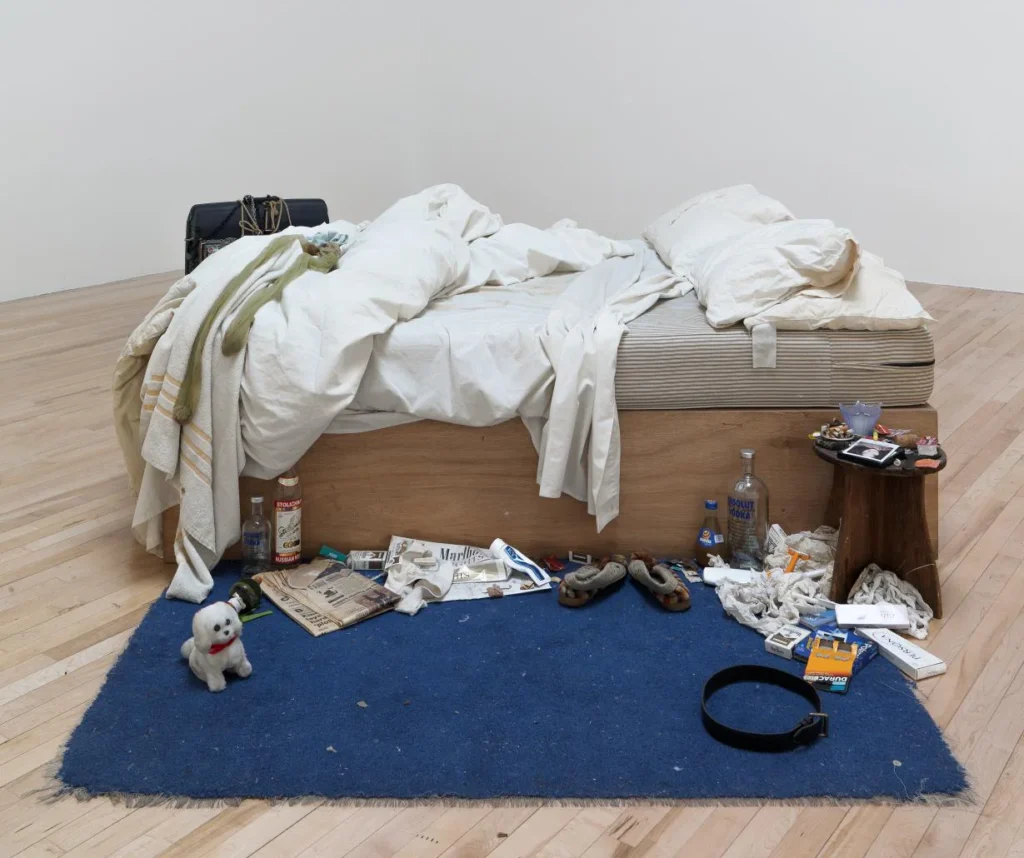 Tracey Emin | My Bed (1998) | Tracey Emin: My Bed